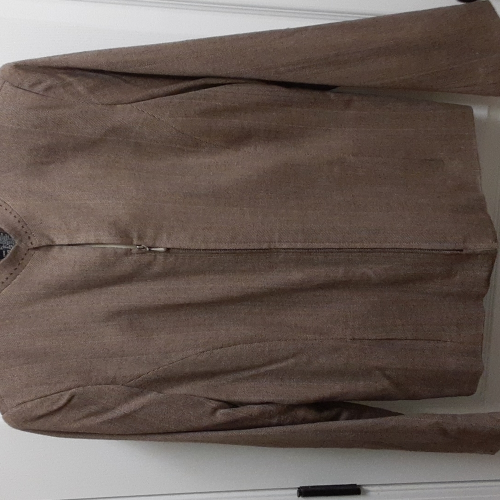 George Tweed Jacket - Picture 9 of 11